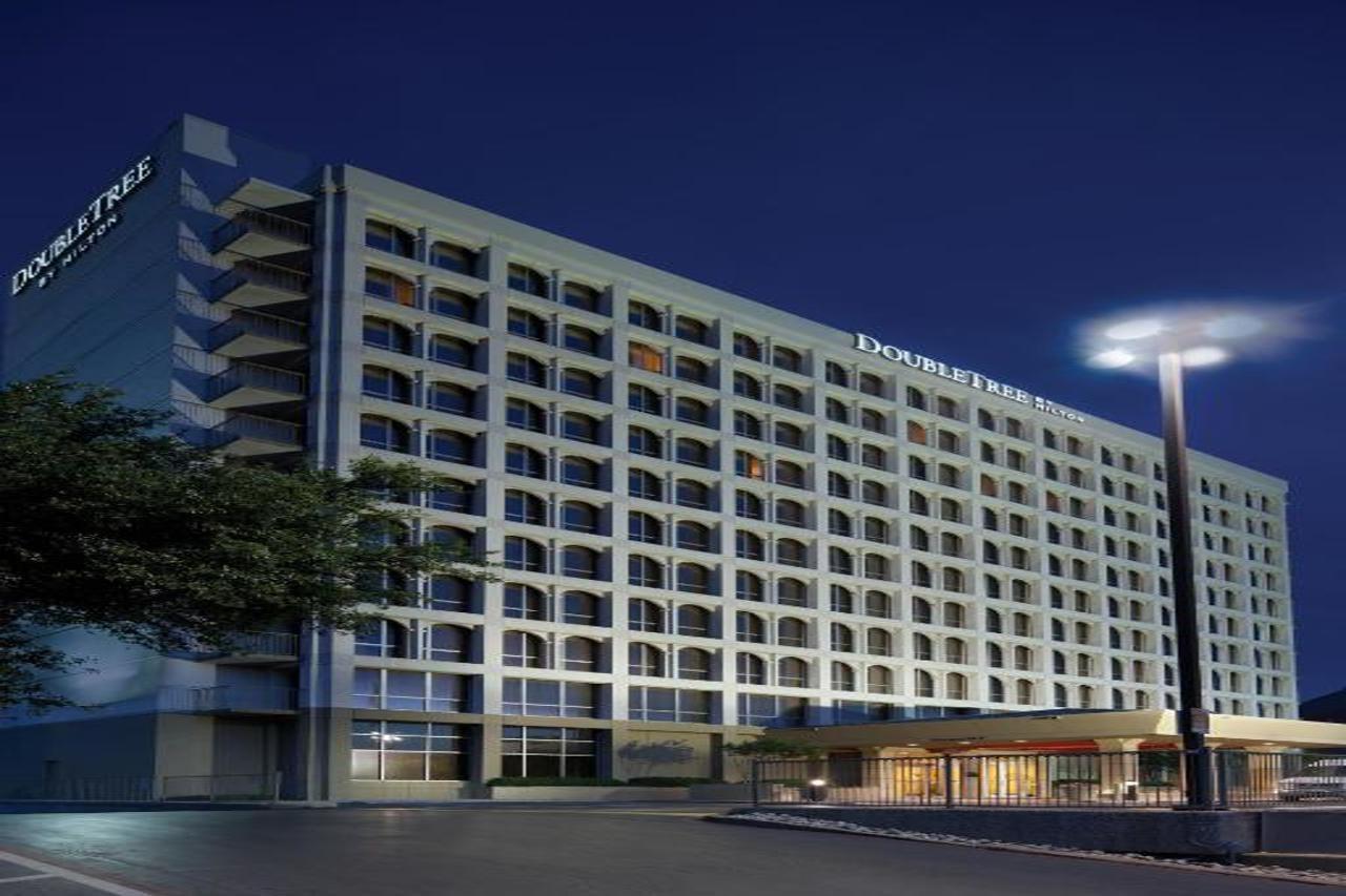 Doubletree By Hilton Dallas Market Center Dış mekan fotoğraf