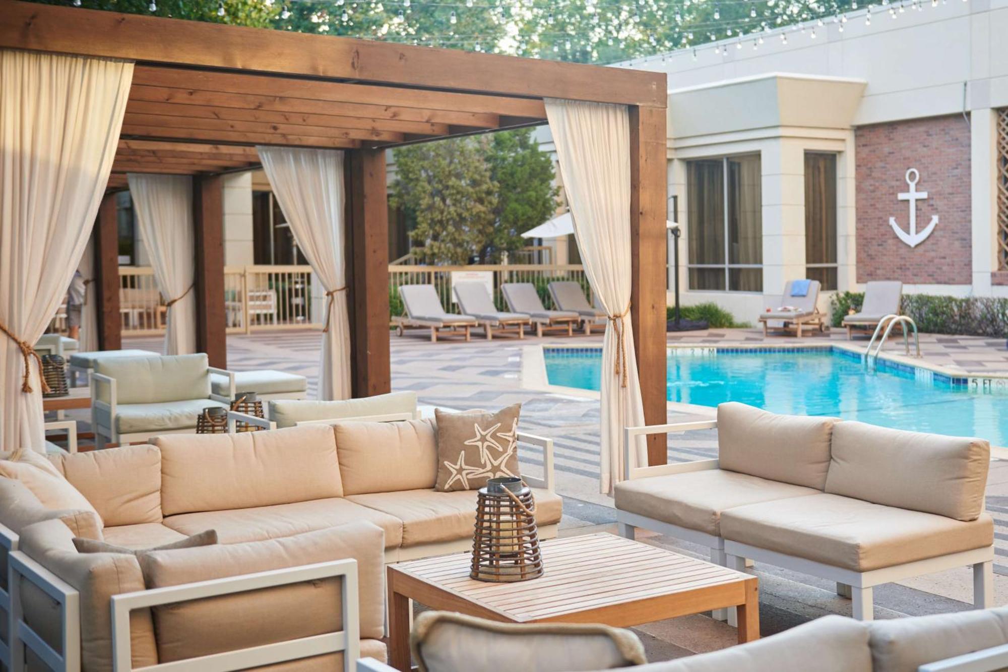 Doubletree By Hilton Dallas Market Center Dış mekan fotoğraf