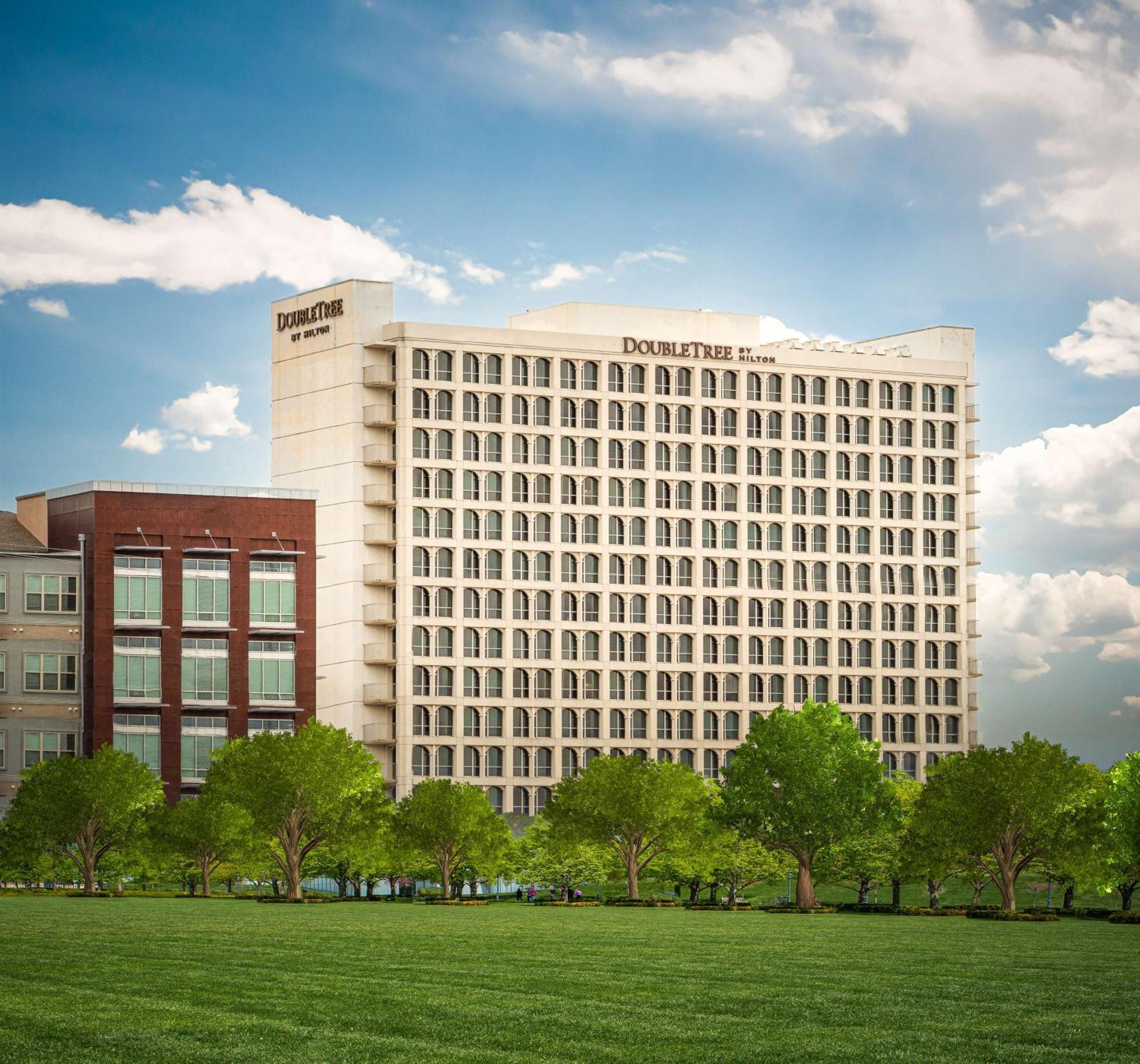 Doubletree By Hilton Dallas Market Center Dış mekan fotoğraf