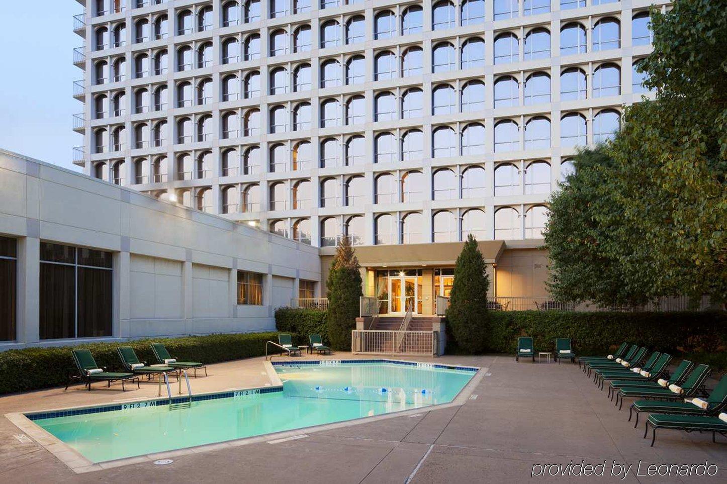 Doubletree By Hilton Dallas Market Center Konforlar fotoğraf