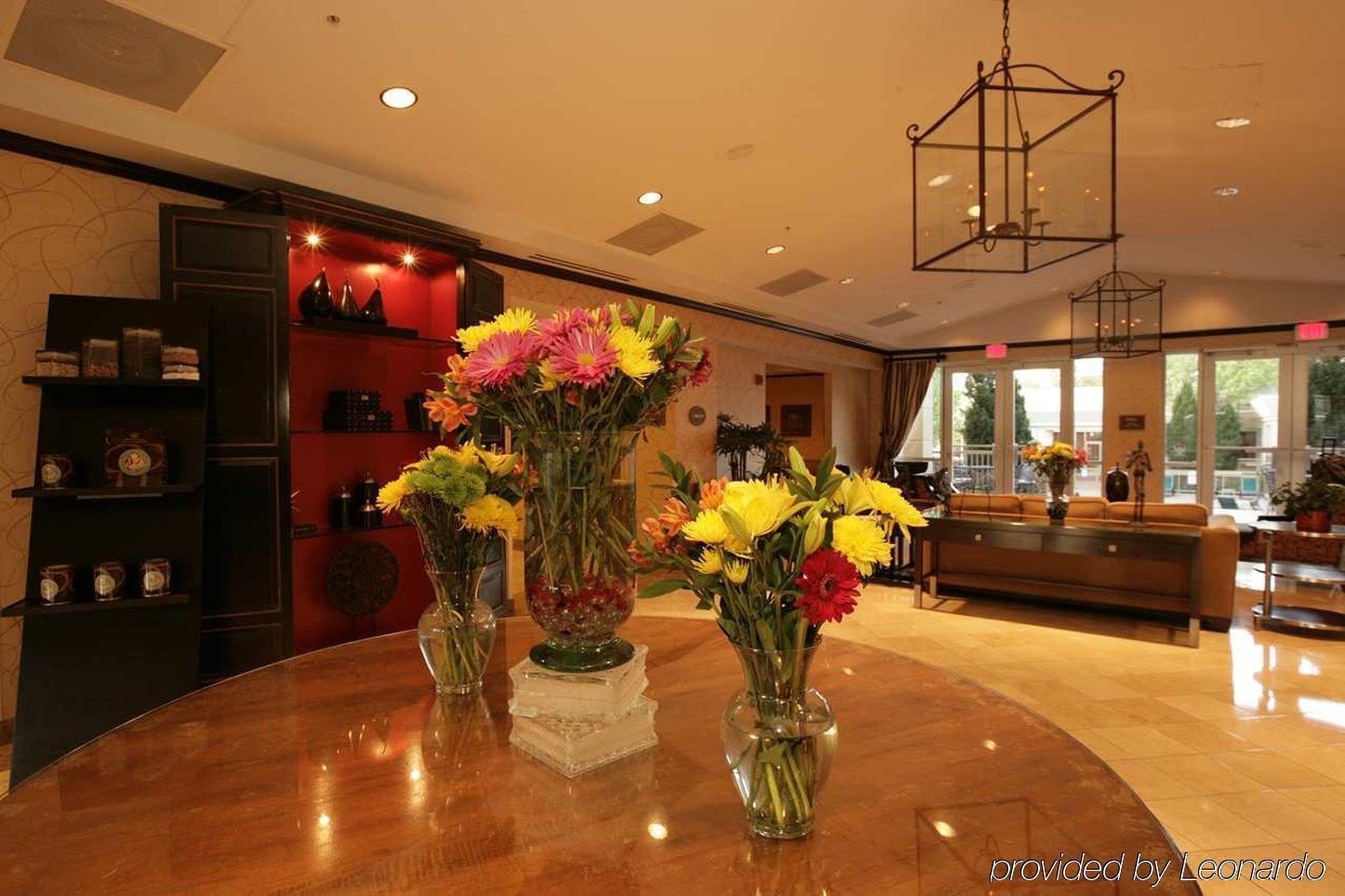 Doubletree By Hilton Dallas Market Center İç mekan fotoğraf
