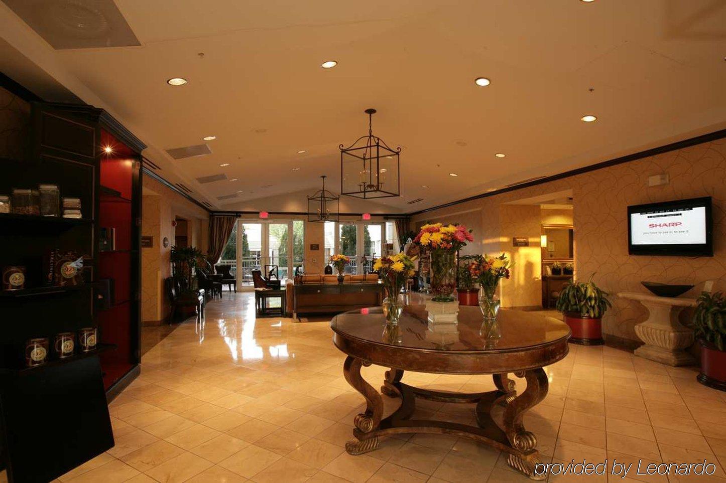 Doubletree By Hilton Dallas Market Center İç mekan fotoğraf