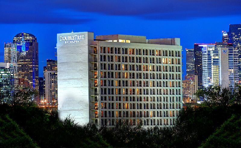 Doubletree By Hilton Dallas Market Center Dış mekan fotoğraf