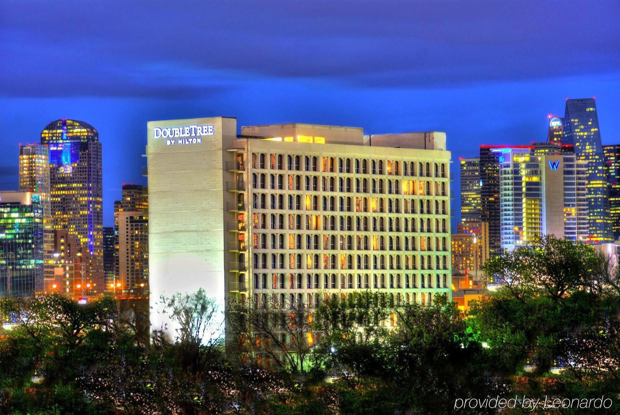 Doubletree By Hilton Dallas Market Center Dış mekan fotoğraf